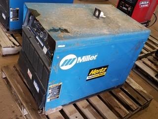 Miller Dimension 452 CC/CV-DC Welding Power Source. SN LC148718 *Note: Needs Repair*