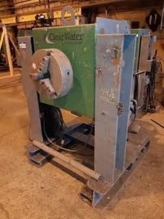 3-Jaw Welding Positioner