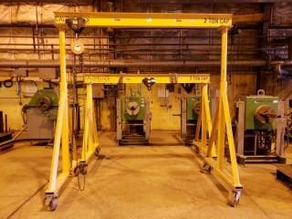 2-Ton Gantry Crane