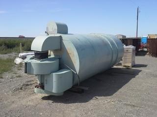 Murphy Dust Collector c/w 15 HP, 3 Phase. 