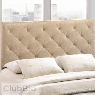 Modway Theodore Upholstered Panel Headboard - King (FOW3197_16629648_16629644)