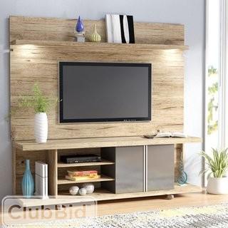 Wade Logan Lucca Entertainment Center - Nature/Nude (WADL9905_19294308)