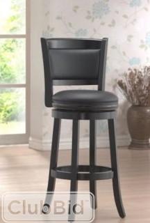 Darby Home Co Orangeville 29" Swivel Bar Stool - Cappuccino (DRBC1460_17860914_20583774)