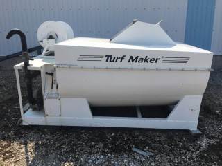 Selling Off-Site TurfMaker 550 Hydro Seeder S/N 108019. Located at Town of Carstairs Public Works Yard. Call Tim Segboer For Further Information 403-968-9430.