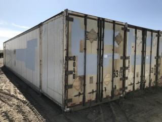53' Storage Container # TNXU 530040.