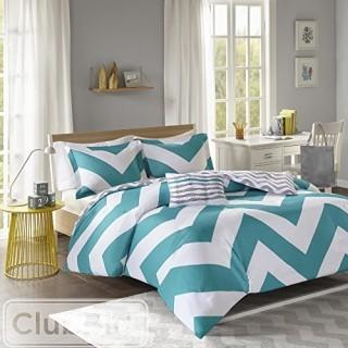 Mi Zone Libra Reversible Duvet Cover Set - Queen(MIZ1324_13941092_12719457)