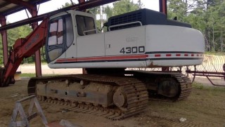 Excavator, Dump Truck, Loader and Dozer Heavy Equipment Package