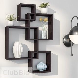 Langley Street Intersecting Cubes Shelf (LGLY3679_19056230)