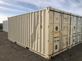 20' Storage Container # BSLU 3821655.