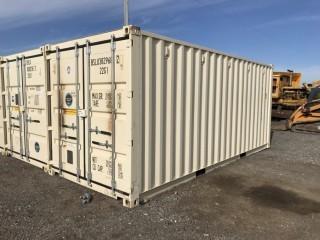 20' Storage Container BSLU 3829682.