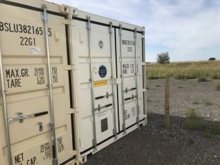 20' Storage Container BBUU 3813367.