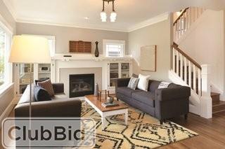 Threadbind Westland Ivory/Black Indoor/Outdoor Area Rug - 5' x 7'(THBD1835_16340154)