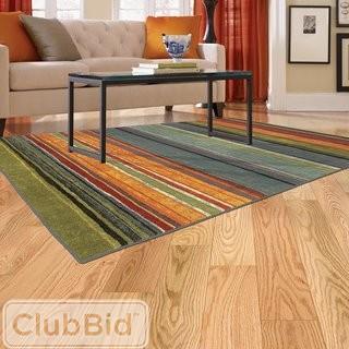 Red Barrel Studio Bartlett Las Cazuela Multi-color Area Rug - 3'11" x 5'7"(RDBS9450_20256692)
