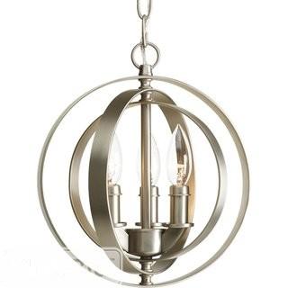 Brayden Studio Castello 3-Light Pendant (BRAY2906_21228703)