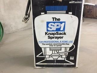 SP1 KnapSack 4 Gallon Sprayer.