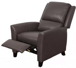 Latitude Run Julio Manual Recliner - Brown (LATR4633_19389805)