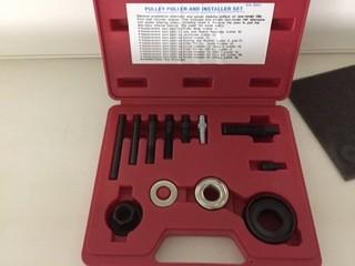 PowerFist Pulley Remover/Installer Set.