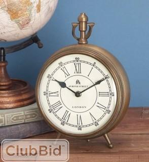 Cole & Grey Table Clock (COGR6043_17513091)