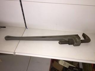 PowerFist  36" Pipe Wrench.