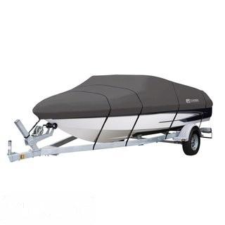 Classic Accessories Boat Watercraft Cover 17' to 19' (CLS1058_2243896)