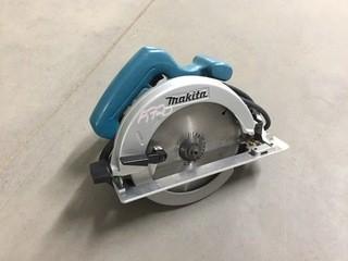 Makita Electric Circular Saw.