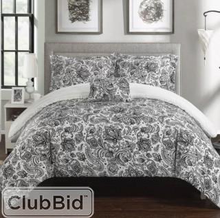 Chic Home Eliza Reversible Duvet Cover Set (CHDE2539_17956021_17968523)