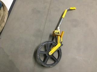 TruMeter Measuring Wheel.