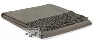 Brayden Studio Heinrich Solid Viscose Rayon from Bamboo Throw - Sage Green(BRSD5616_16240350)