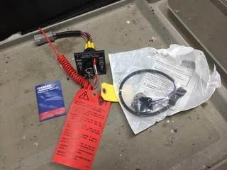 Evinrude/Johnson Ignition Switch Kit, Part #0176408, New. 