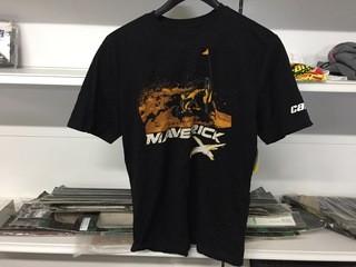 Men's Can-Am T-Shirt, Size L, New.