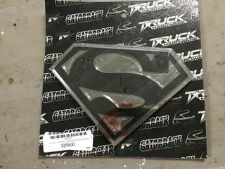 GatorGear Superman Logo Kit, New.