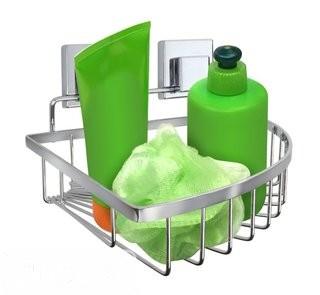 Ginsey Smartloc Corner Shower Caddy (GZY1121)