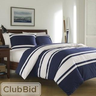 Breakwater Bay Brookings Reversible Duvet Cover Set - Queen(BRWT8395_20659343)