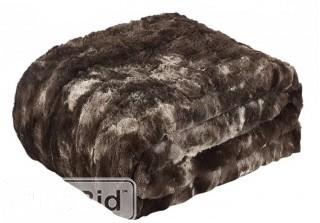 Brielle Nesting Faux Fur Throw Blanket (BRLL12311919003619226689)