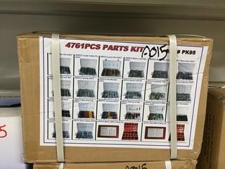 4671 Pc Shop Parts Kit, New.