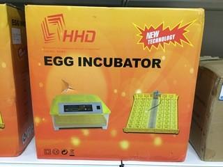 Automatic 48 Egg Incubator, New.