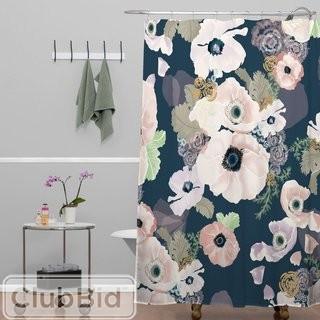 East Urban Home Shower Curtain (EUNH3247)