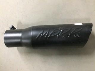 MBRP Inc. Exhaust Tip, New.