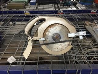 Makita 260mm Circular Saw.