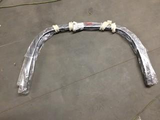 GMC Sierra 2500 HD Fender Trim Pkg, New.