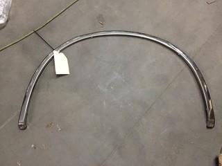 Ford SuperDuty Dually Fender Trim (1). 