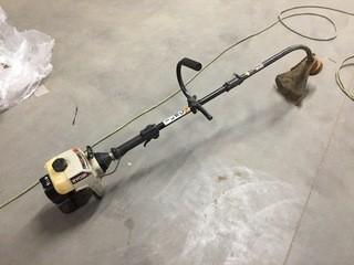 Ryobi 15" 31cc Gas Trimmer.