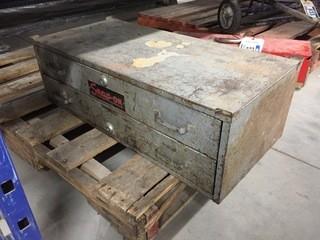 Snap On Tool Box, Contents Unknown.