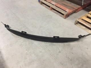 2009-12 Dodge Ram 1500 Bug Deflector.