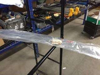 2011-13 Ford F250/350/450 SuperDuty Bug Deflector.