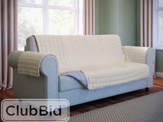 Wayfair Basics Wayfair Basics Microfiber Sofa Slipcover (WFBS1611_18787900)