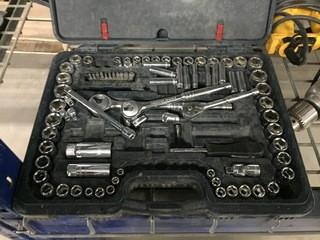 Mastercraft Socket Set.