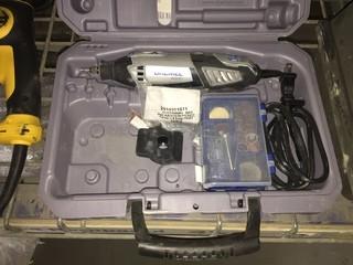 Dremel 4000 & Accessories.