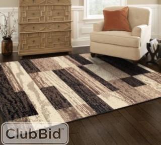 Williston Forge Katelynn Chocolate Area Rug 2' x 3'(WLFR1583_22255199)