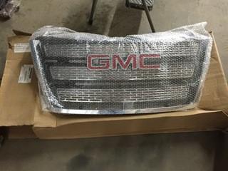 2010-14 GMC Terrain Chrome Grille.